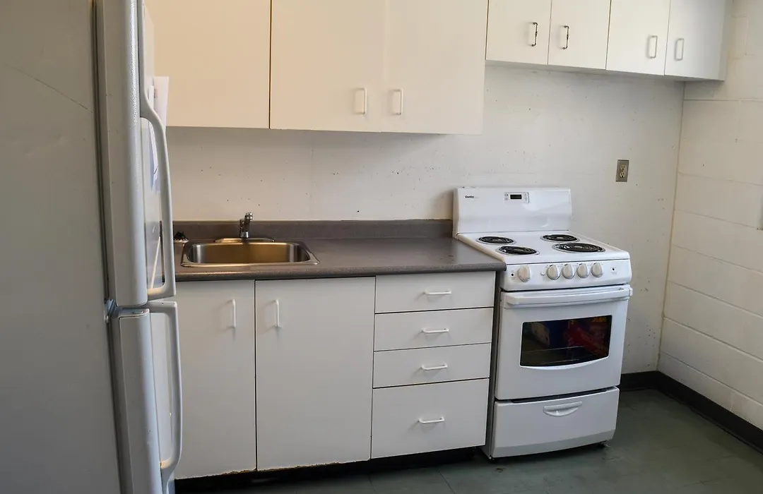 Toronto Metropolitan University- Pitman Hall Residence-1