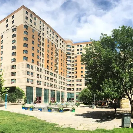 Toronto Metropolitan University- Pitman Hall Residence-3